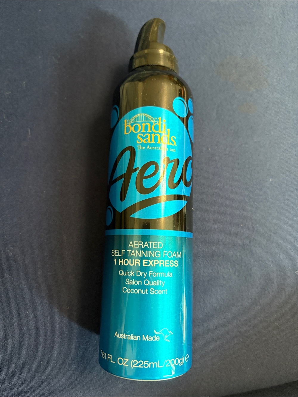 Bondi Sands Aero Aerated Self Tanning Foam - Blue